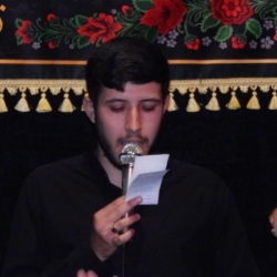 مراسم حضرت مسلم بن عقیل هیئت انصارالحسین ع ارقین
