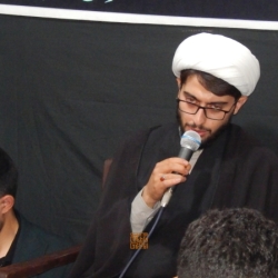 مراسم بمناسبت طشت گذاری دهه اول محرم الحرام ۱۴۰۴هیئت فاطمیون آلاچمن
