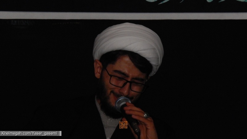 مراسم بمناسبت طشت گذاری دهه اول محرم الحرام ۱۴۰۴هیئت فاطمیون آلاچمن