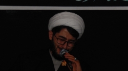 مراسم بمناسبت طشت گذاری دهه اول محرم الحرام ۱۴۰۴هیئت فاطمیون آلاچمن