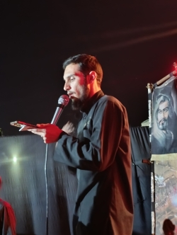 محرم الحرام ۱۴۰۵  شهرستان ناظریه