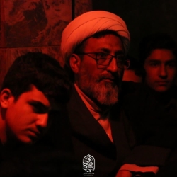 مراسم مکتب الصادق علیه السلام