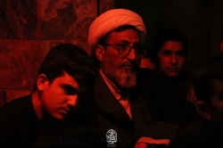 مراسم مکتب الصادق علیه السلام