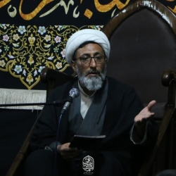 مراسم مکتب الصادق علیه السلام