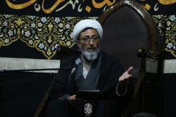 مراسم مکتب الصادق علیه السلام