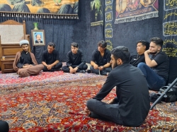جلسه خادمین هیئت محرم ۱۴۰۳