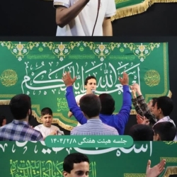 گزارش تصویری - ولادت حضرت معصومه (س)
