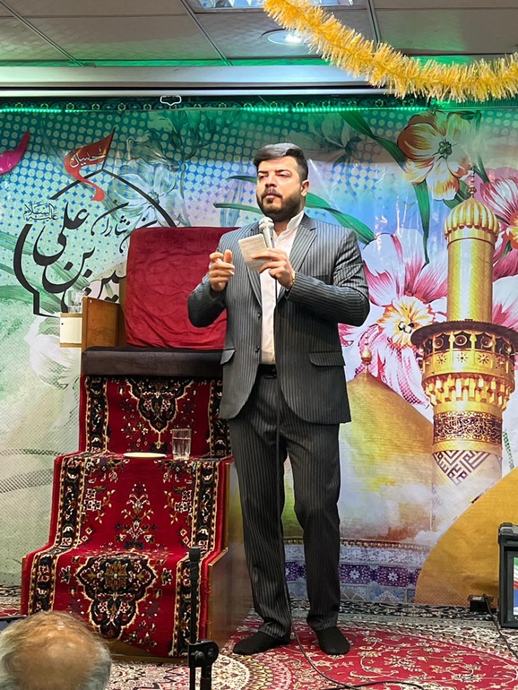 میلادامام حسین