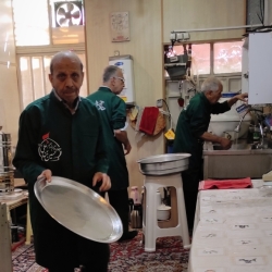 مراسم ها هفتگی