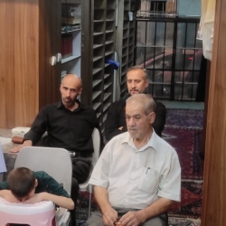 مراسم ها هفتگی