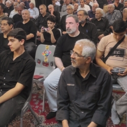 مراسم ها هفتگی