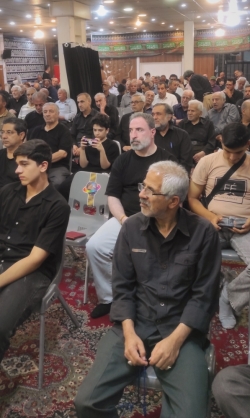 مراسم ها هفتگی
