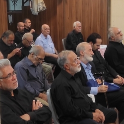 مراسم ها هفتگی