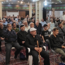 مراسم ها هفتگی