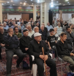 مراسم ها هفتگی