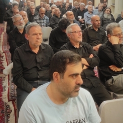 مراسم ها هفتگی