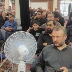 مراسم ها هفتگی
