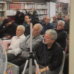 مراسم ها هفتگی