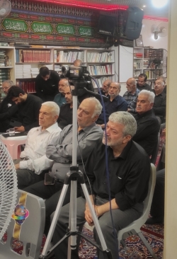 مراسم ها هفتگی