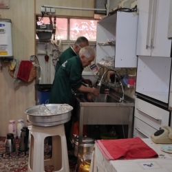 مراسم ها هفتگی