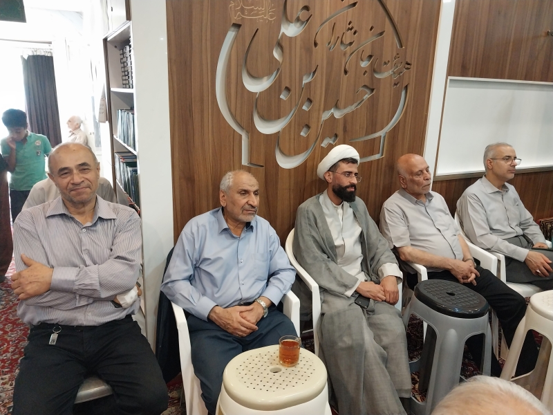 مراسم ها هفتگی