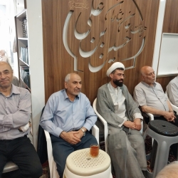 مراسم ها هفتگی