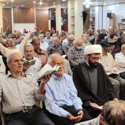 مراسم ها هفتگی