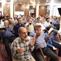 مراسم ها هفتگی