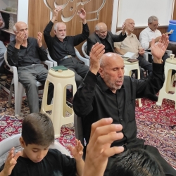 مراسم ها هفتگی