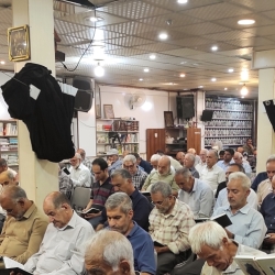 مراسم ها هفتگی