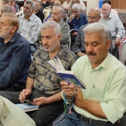 مراسم ها هفتگی