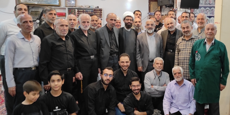 مراسم ها هفتگی