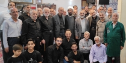 مراسم ها هفتگی