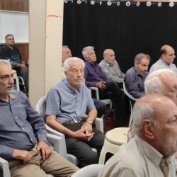 مراسم ها هفتگی