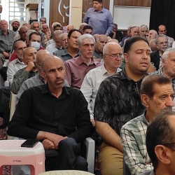 مراسم ها هفتگی