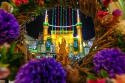 غدیر در حرم