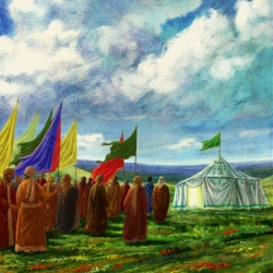 بیعت برای همیشه