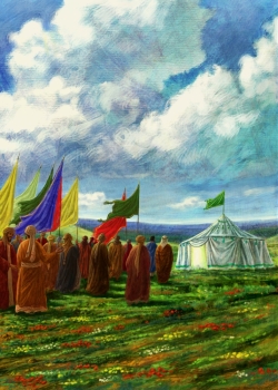 بیعت برای همیشه