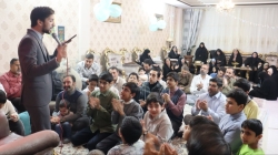 نیما شاه تقی _ ولادت حضرت زینب آبان ۱۴۰۴