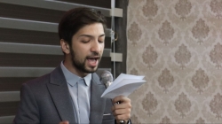 نیما شاه تقی _ ولادت حضرت زینب آبان ۱۴۰۴
