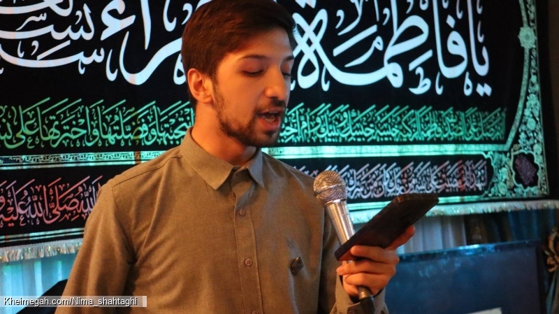 نیما شاه تقی _ فاطمیه ۹۵ روز ۱۴۰۴