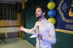 نیما شاه تقی _ ولادت حضرت زهرا سلام الله علیها ۱۴۰۴