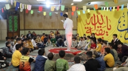 نیما شاه تقی _ ولادت امام زمان ۱۴۰۴