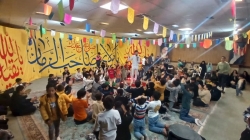 نیما شاه تقی _ ولادت امام زمان ۱۴۰۴