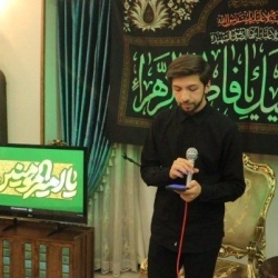 نیما شاه تقی _ شهادت حضرت آیت الله خامنه ای