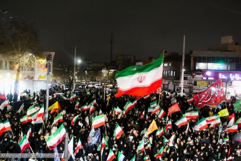 نیما شاه تقی _ بیعت با رهبر معظم انقلاب امام مجتبی خامنه ای