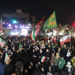نیما شاه تقی _ بیعت با رهبر معظم انقلاب امام مجتبی خامنه ای