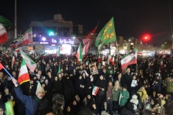 نیما شاه تقی _ بیعت با رهبر معظم انقلاب امام مجتبی خامنه ای