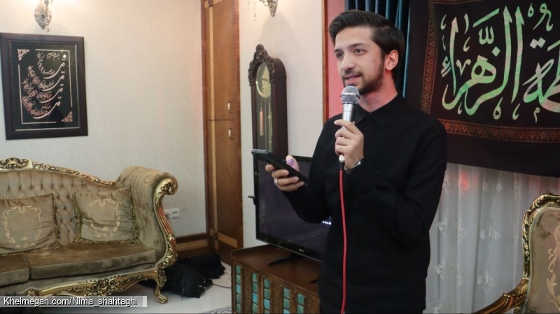 نیما شاه تقی _ دومین شب قدر ۱۴۰۴