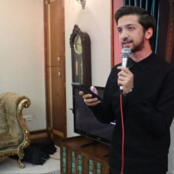 نیما شاه تقی _ دومین شب قدر ۱۴۰۴